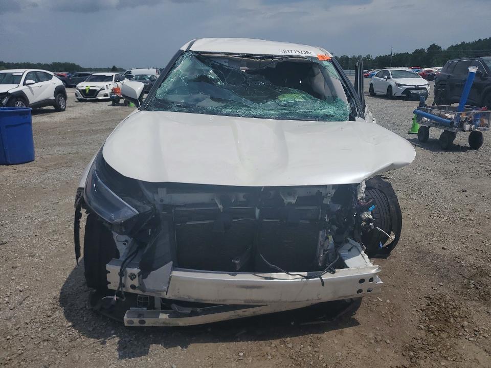Photo 5 from auction – 2021 TOYOTA HIGHLANDER with VIN 5TDZZRAH0MS073037