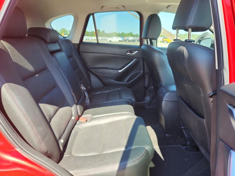 Photo 10 from auction – 2016 MAZDA CX-5 with VIN JM3KE4DY4G0862527