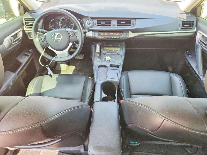 Photo 8 from auction – 2015 LEXUS CT with VIN JTHKD5BH0F2235104