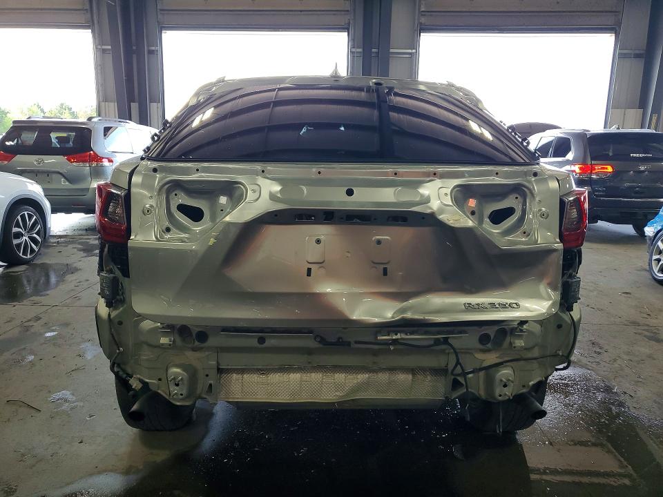 Photo 6 from auction – 2019 LEXUS RX 350 with VIN 2T2BZMCA0KC169966