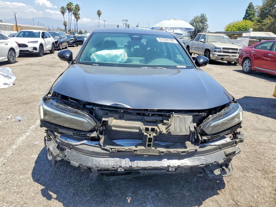 Photo 5 from auction – 2025 HONDA CIVIC with VIN 2HGFE2F55SH503792