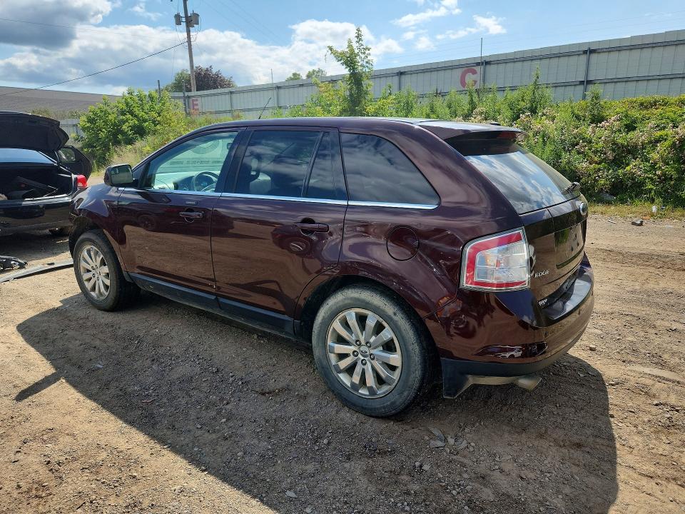Photo 2 from auction – 2009 FORD EDGE with VIN 2FMDK49C99BB03702