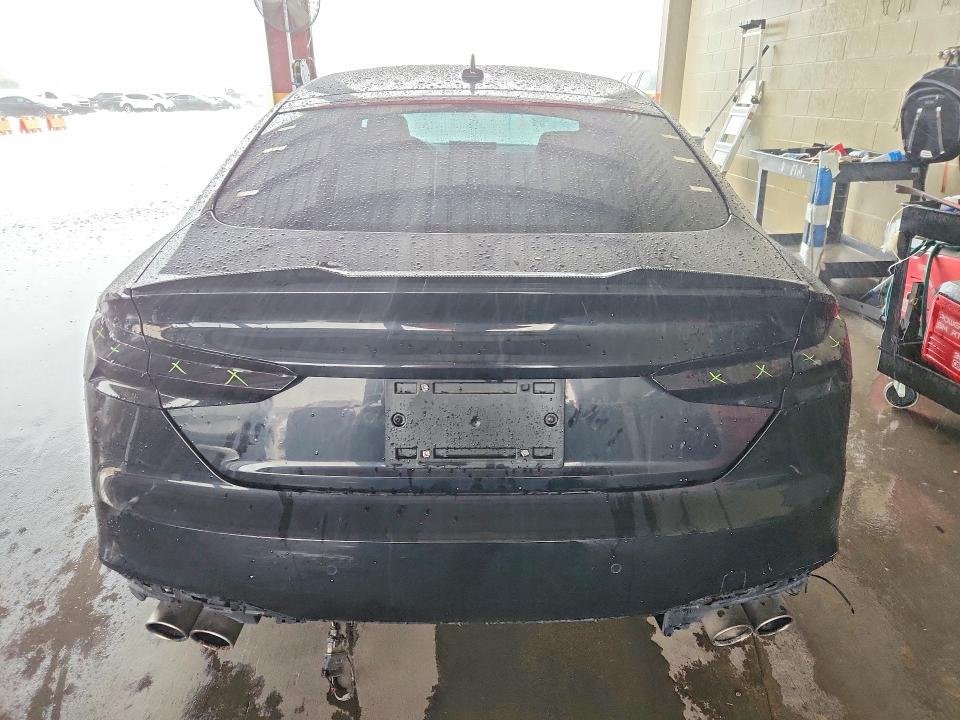 Photo 6 from auction – 2021 AUDI S5 with VIN WAUC4CF56MA002645