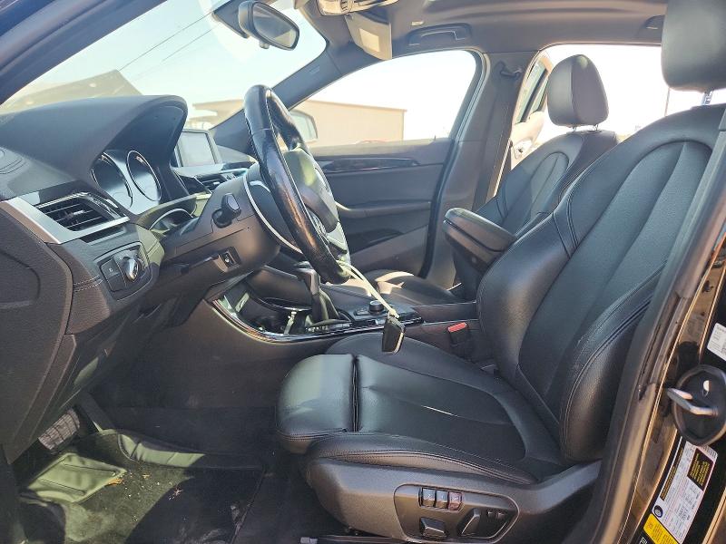Photo 7 from auction – 2018 BMW X2 with VIN WBXYJ5C32JEF73902
