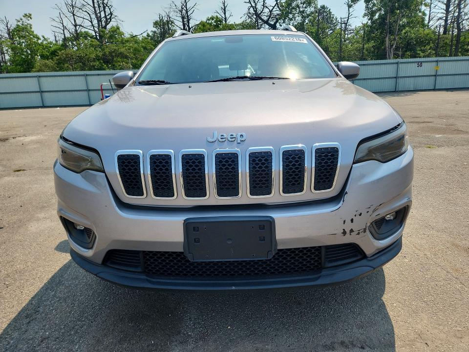 Photo 5 from auction – 2019 JEEP CHEROKEE with VIN 1C4PJMLB7KD252341