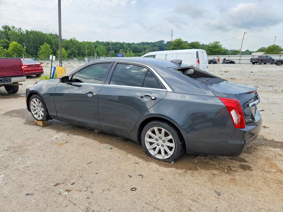 Photo 2 from auction – 2015 CADILLAC CTS with VIN 1G6AP5SX6F0111588