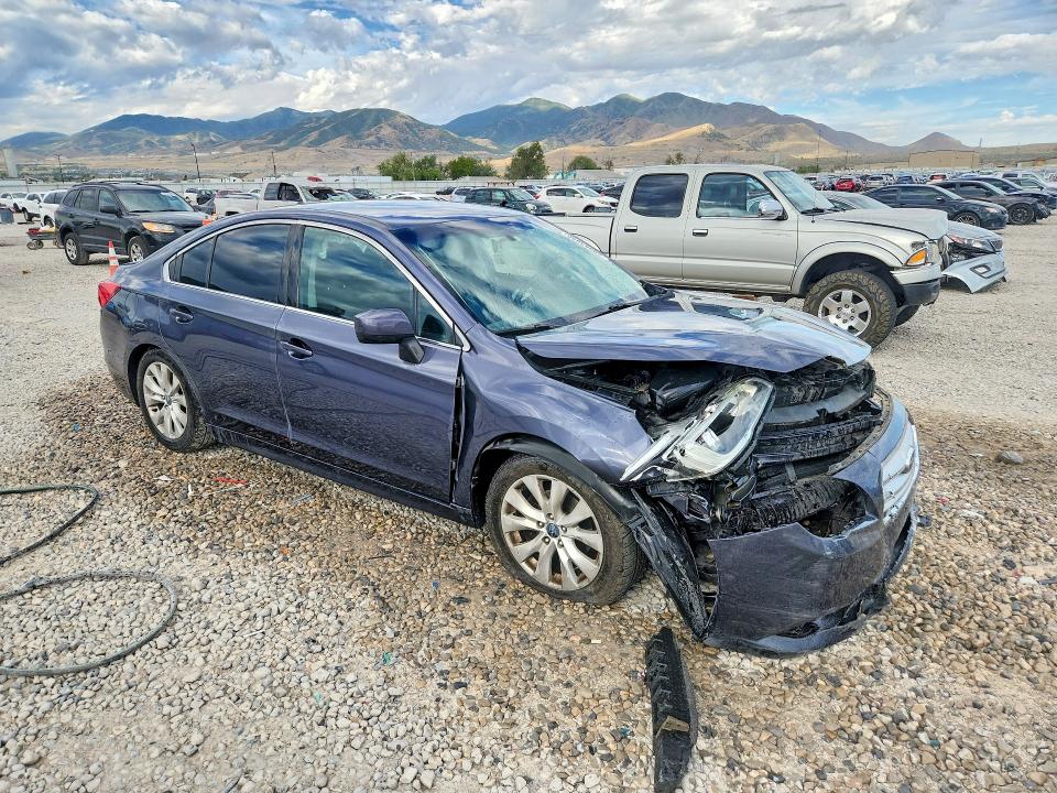 Фото 4 с аукциона – 2015 SUBARU LEGACY с VIN 4S3BNAC63F3004065