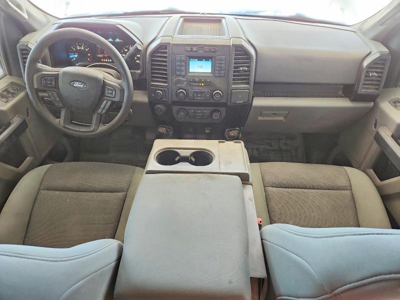 Photo 8 from auction – 2019 FORD F150 with VIN 1FTFX1E53KKC91603