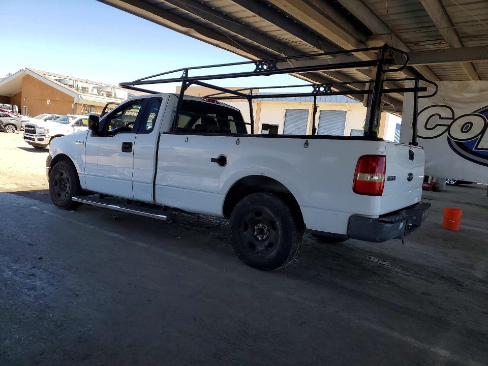 Photo 2 from auction – 2005 FORD F150 with VIN 1FTRF12W95NB11914