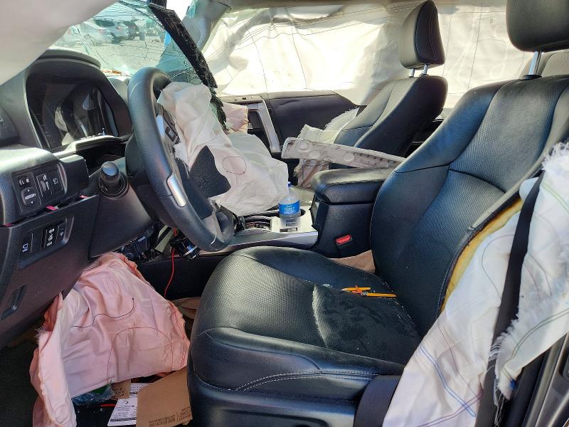 Photo 7 from auction – 2022 TOYOTA 4RUNNER with VIN JTEKU5JRXN6036804