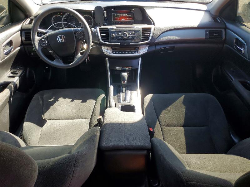 Photo 8 from auction – 2013 HONDA ACCORD with VIN 1HGCR2F38DA105371