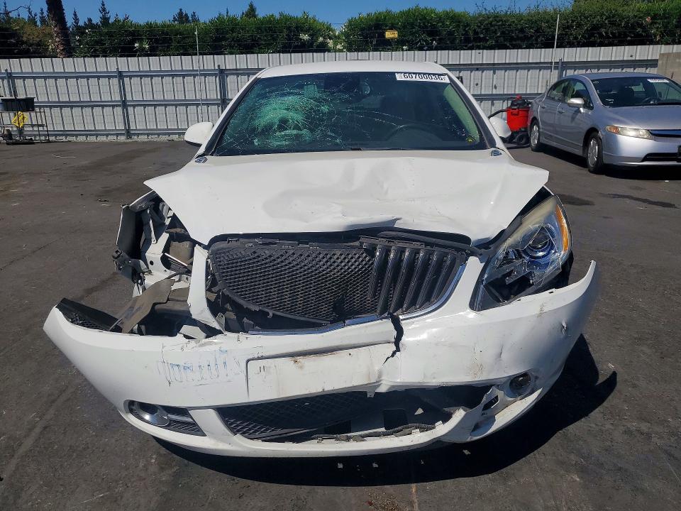 Photo 5 from auction – 2014 BUICK VERANO with VIN 1G4PR5SK5E4233710