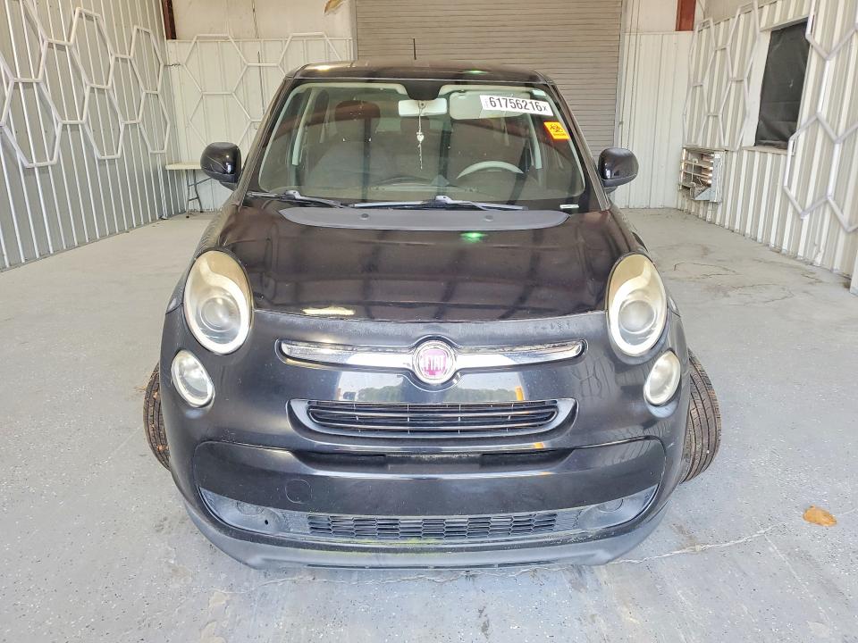 Photo 5 from auction – 2014 FIAT 500L with VIN ZFBCFABH1EZ002107