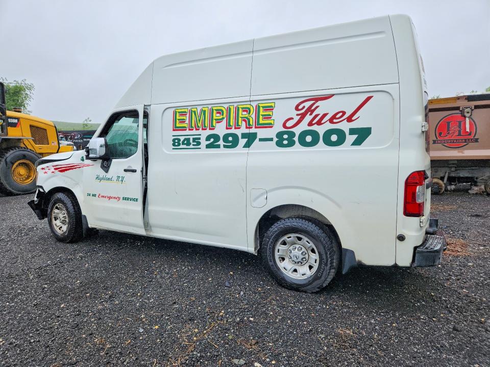Photo 2 from auction – 2019 NISSAN NV with VIN 1N6AF0LY8KN804019
