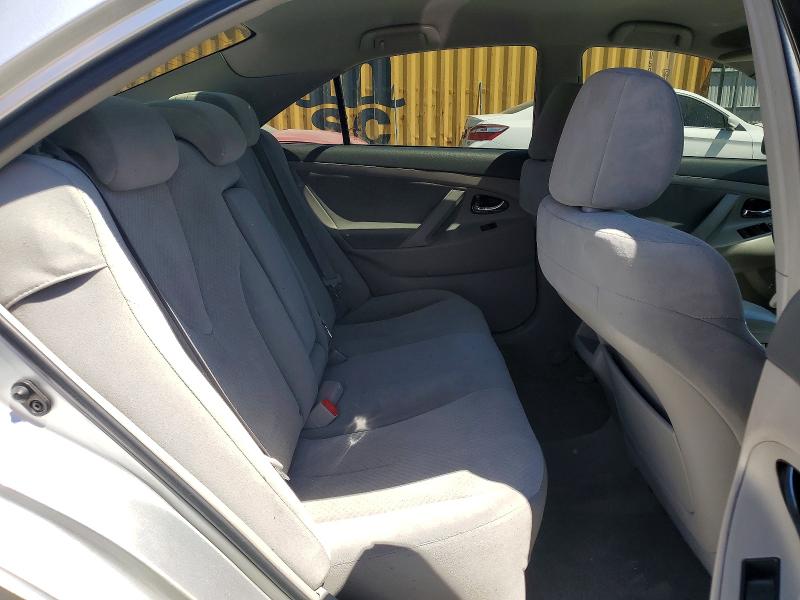 Photo 10 from auction – 2009 TOYOTA CAMRY with VIN 4T1BE46K69U353550