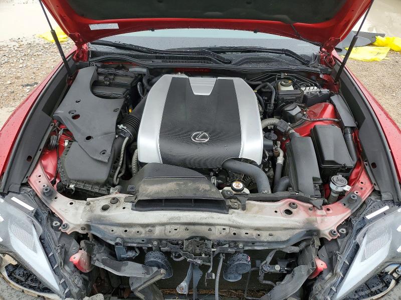 Photo 11 from auction – 2019 LEXUS RC with VIN JTHHZ5BC9K5019812