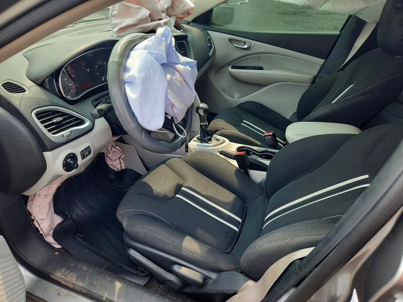 Photo 7 from auction – 2013 DODGE DART with VIN 1C3CDFBA0DD297848