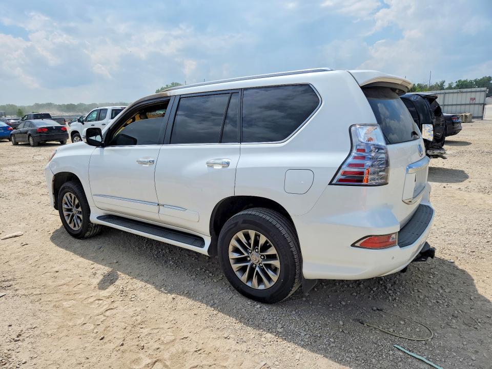 Photo 2 from auction – 2015 LEXUS GX with VIN JTJJM7FX8F5093767