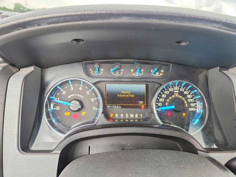Photo 9 from auction – 2014 FORD F150 with VIN 1FTFW1EF2EFC91536