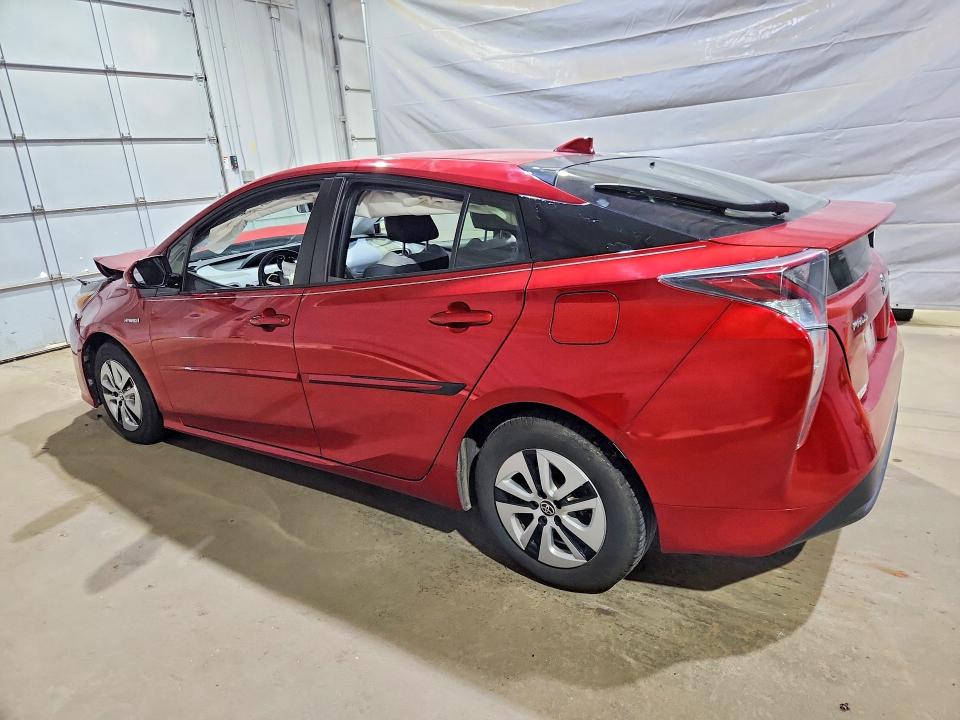 Photo 2 from auction – 2016 TOYOTA PRIUS with VIN JTDKARFU9G3516872