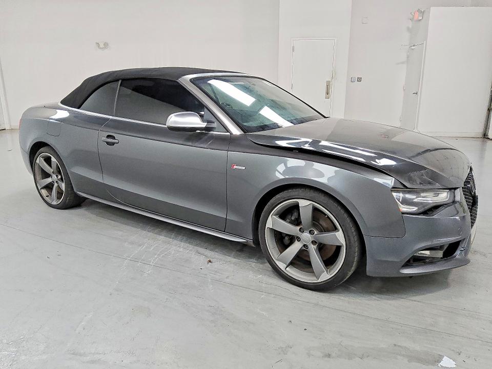 Photo 4 from auction – 2017 AUDI S5 with VIN WAUC4AFH1HN004123