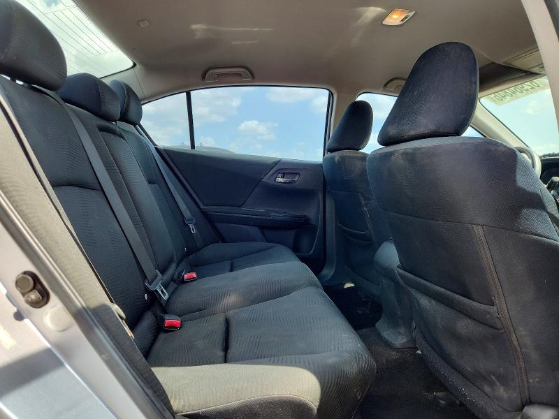 Photo 10 from auction – 2014 HONDA ACCORD with VIN 1HGCR2F3XEA268315