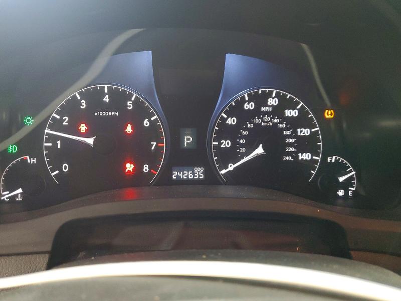 Photo 9 from auction – 2011 LEXUS RX with VIN 2T2BK1BA8BC094325
