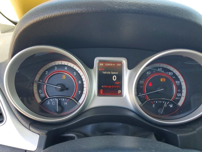 Photo 9 from auction – 2014 DODGE JOURNEY with VIN 3C4PDDEG4FT533903