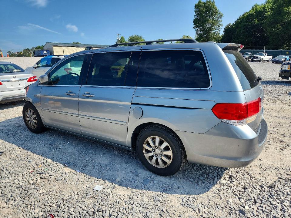 Photo 2 from auction – 2009 HONDA ODYSSEY with VIN 5FNRL38759B057214