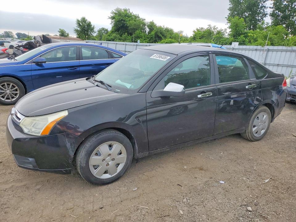 2009 FORD FOCUS - Търг №61396406
