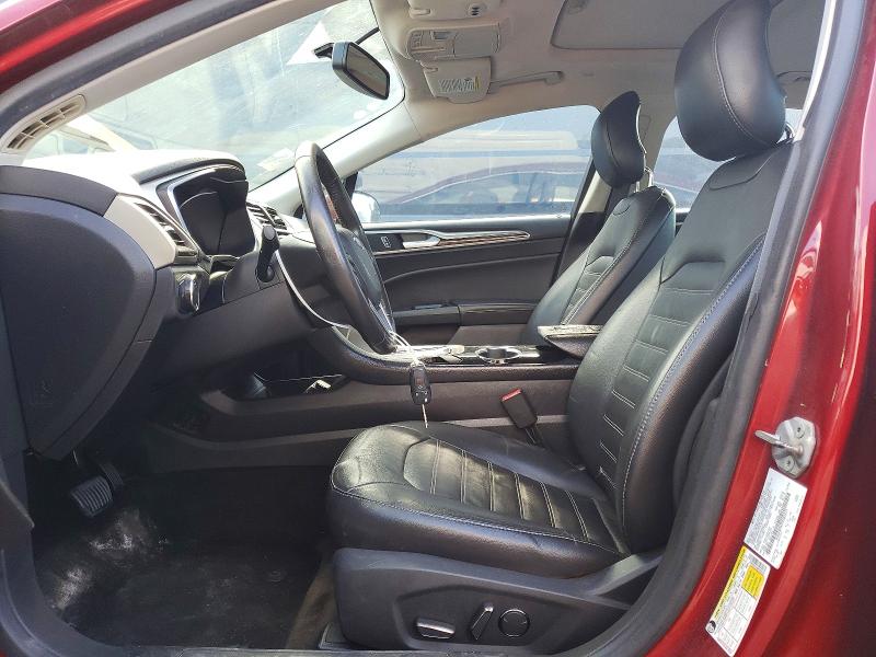 Photo 7 from auction – 2014 FORD FUSION with VIN 3FA6P0PU2ER382625