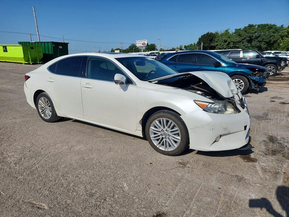 Photo 4 from auction – 2015 LEXUS ES with VIN JTHBK1GG3F2200376
