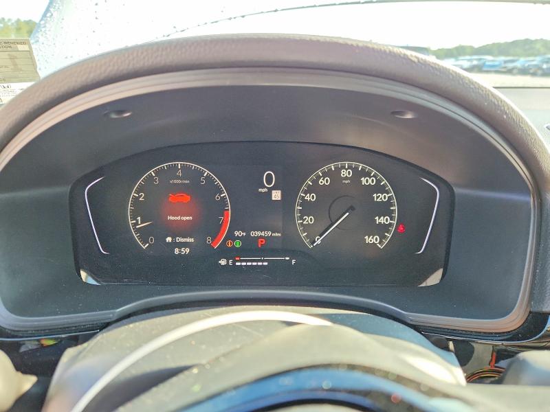 Photo 9 from auction – 2025 HONDA CIVIC with VIN 2HGFE2F22SH519082