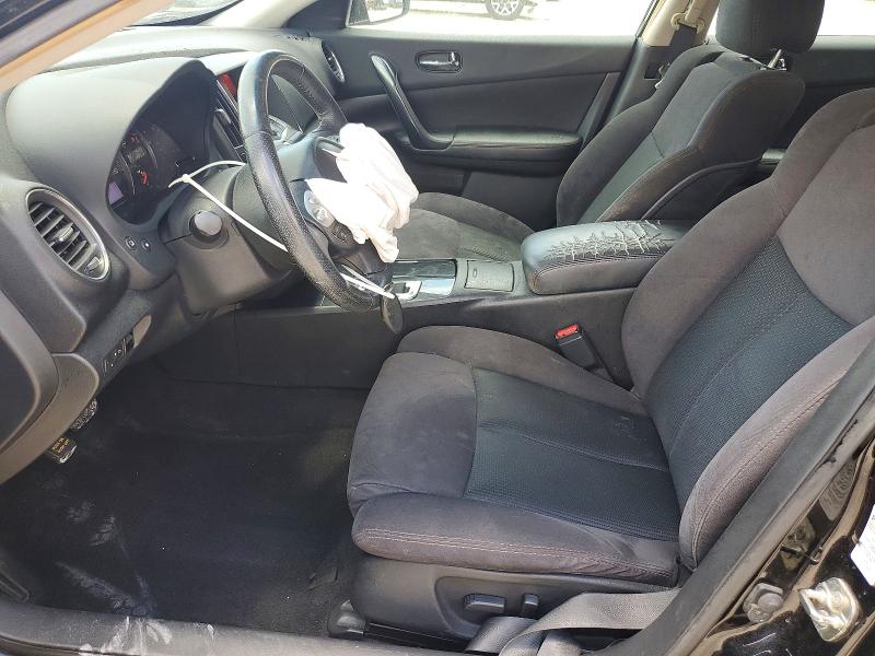 Снимка 7 от търг – 2014 NISSAN MAXIMA с VIN 1N4AA5AP4EC431592