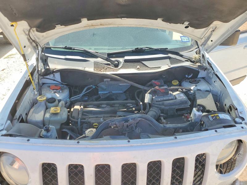 Photo 12 from auction – 2017 JEEP PATRIOT with VIN 1C4NJPFA2HD102934