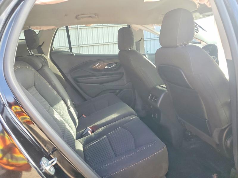 Photo 11 from auction – 2019 GMC TERRAIN with VIN 3GKALMEV3KL134339