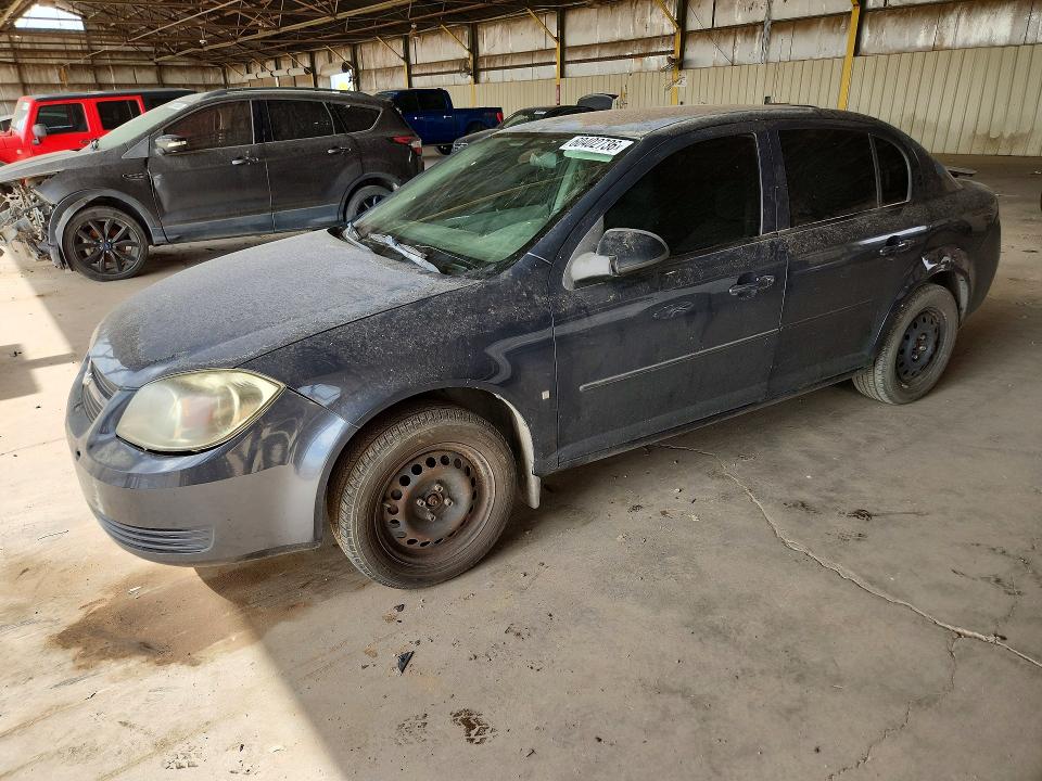 2008 CHEVROLET COBALT - Търг №60402736