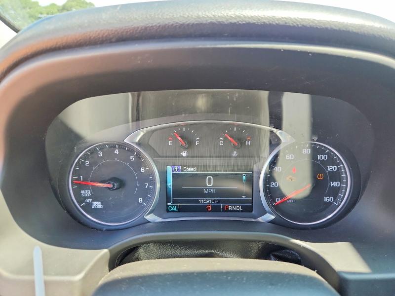 Photo 9 from auction – 2017 GMC ACADIA with VIN 1GKKNMLA4HZ242176