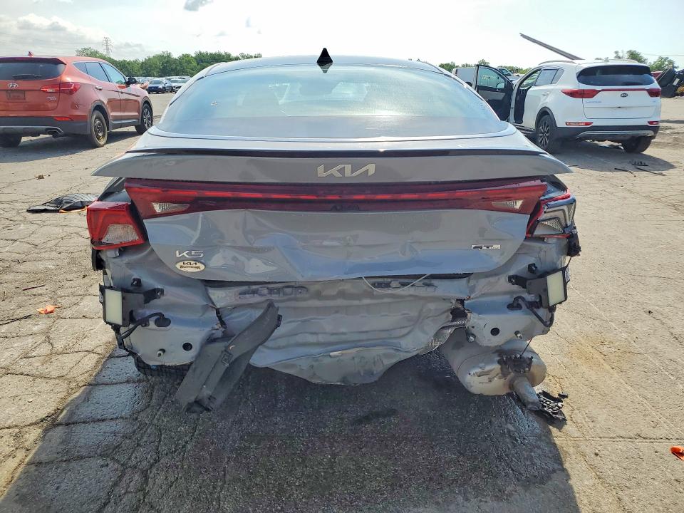 Photo 6 from auction – 2023 KIA K5 with VIN 5XXG64J26PG210096