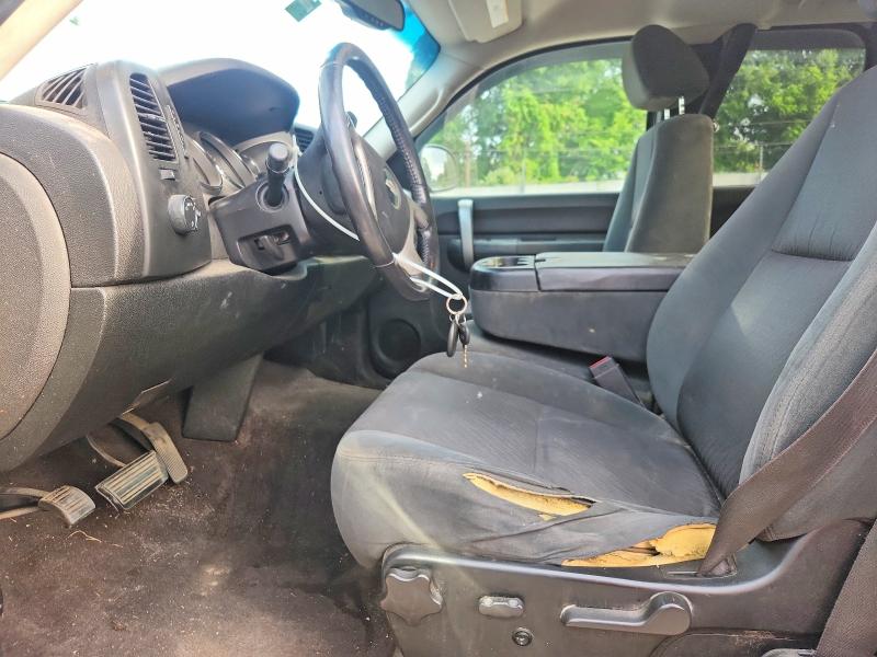 Photo 7 from auction – 2009 CHEVROLET SILVERADO with VIN 2GCEK29J691113086