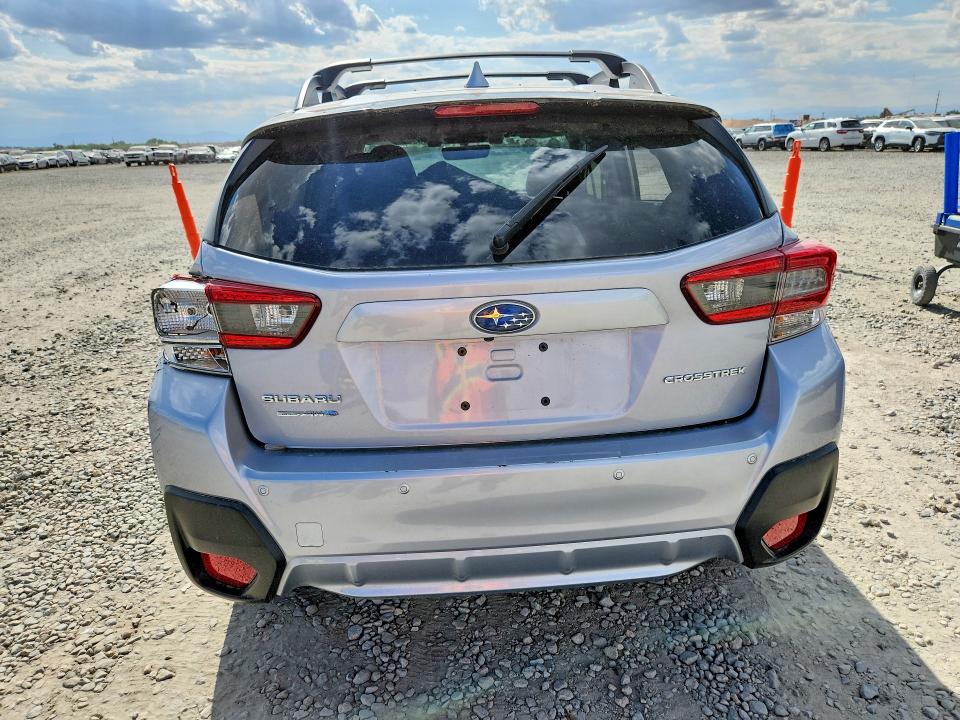 Photo 6 from auction – 2023 SUBARU CROSSTREK with VIN JF2GTHMC5PH263803