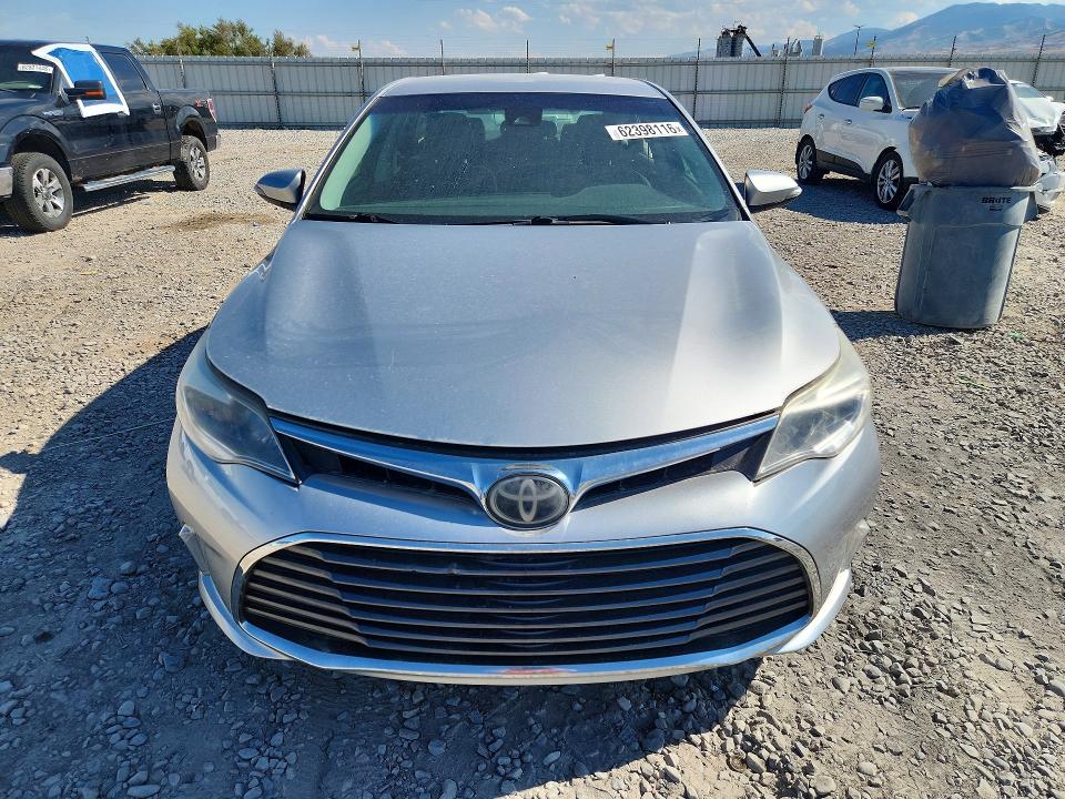 Photo 5 from auction – 2018 TOYOTA AVALON with VIN 4T1BK1EB9JU280266