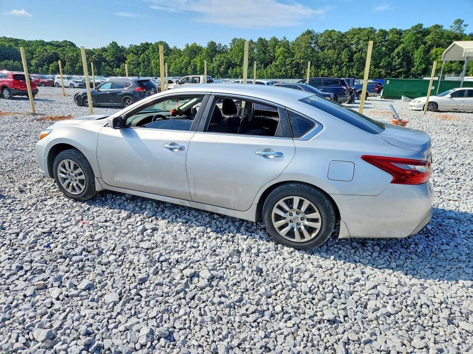 Photo 2 from auction – 2018 NISSAN ALTIMA with VIN 1N4AL3APXJC220535