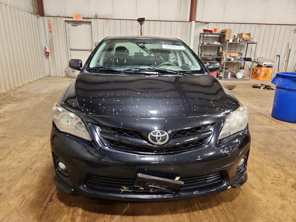 Photo 5 from auction – 2013 TOYOTA COROLLA with VIN 2T1BU4EE1DC061524