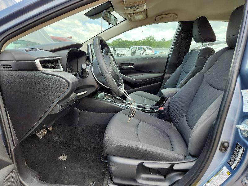 Photo 7 from auction – 2020 TOYOTA COROLLA with VIN 5YFEPRAE1LP097445