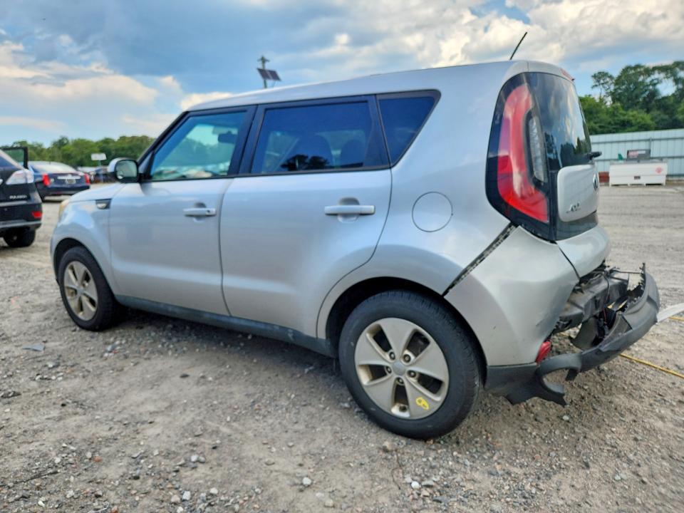 Foto 2 de la subasta – 2014 KIA SOUL con VIN KNDJN2A20E7742110