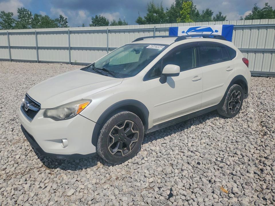 SUBARU XV CROSSTREK 2014 مع رقم تعريف المركبة JF2GPACC1E8306852 - صورة من المزاد