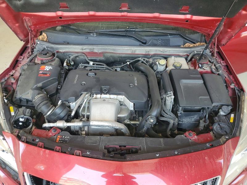 Photo 11 from auction – 2015 BUICK REGAL with VIN 2G4GT5GX1F9231828