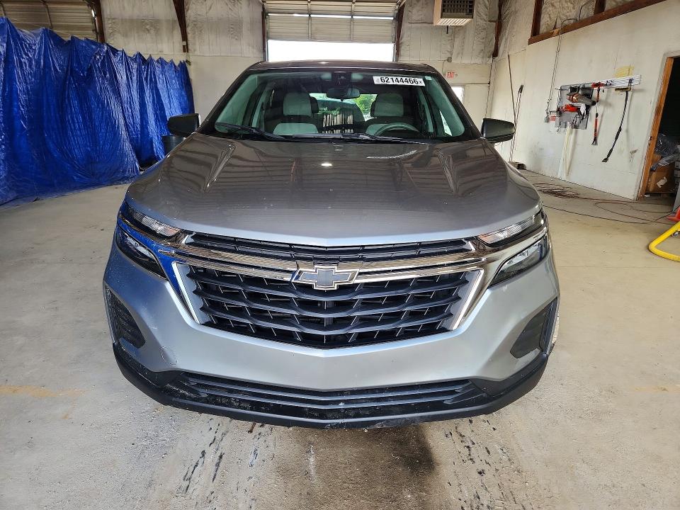 Photo 5 from auction – 2024 CHEVROLET EQUINOX with VIN 3GNAXSEG3RL315870