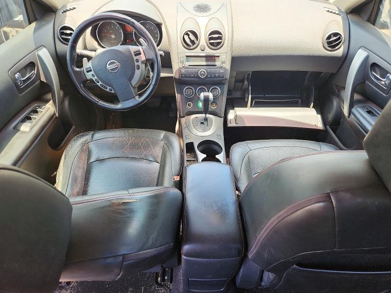 Photo 8 from auction – 2008 NISSAN ROGUE with VIN JN8AS58V28W112498